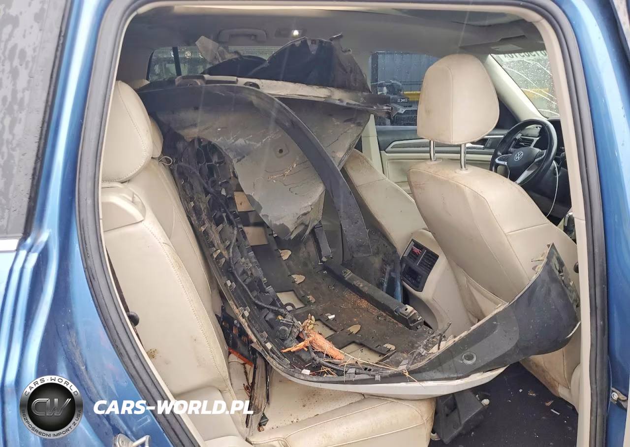 2021 Volkswagen Atlas Sel VIN:1V2ER2CA0MC529981 - 13