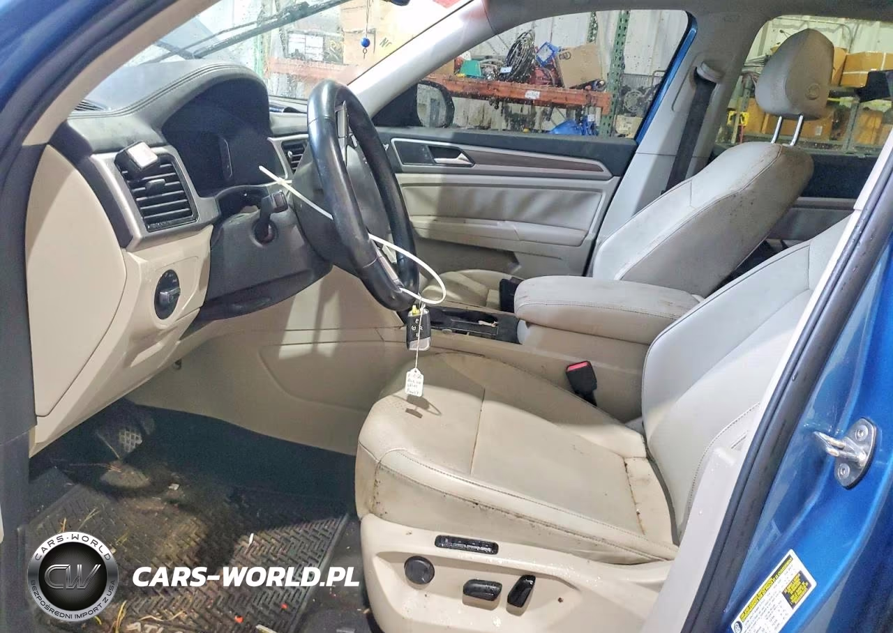 2021 Volkswagen Atlas Sel VIN:1V2ER2CA0MC529981 - 7