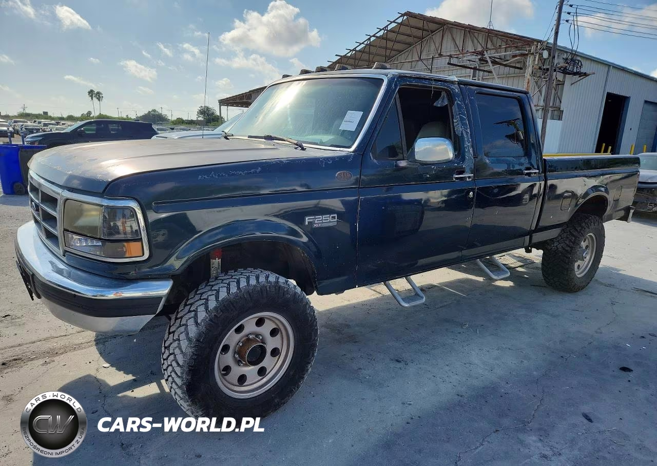 1996 Ford F250