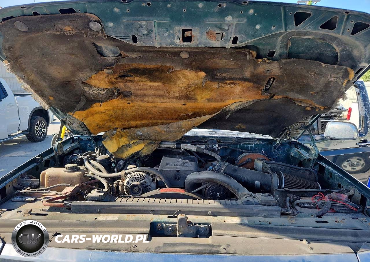 1996 Ford F250 VIN:1FTHW26F2TEA02977 - 11