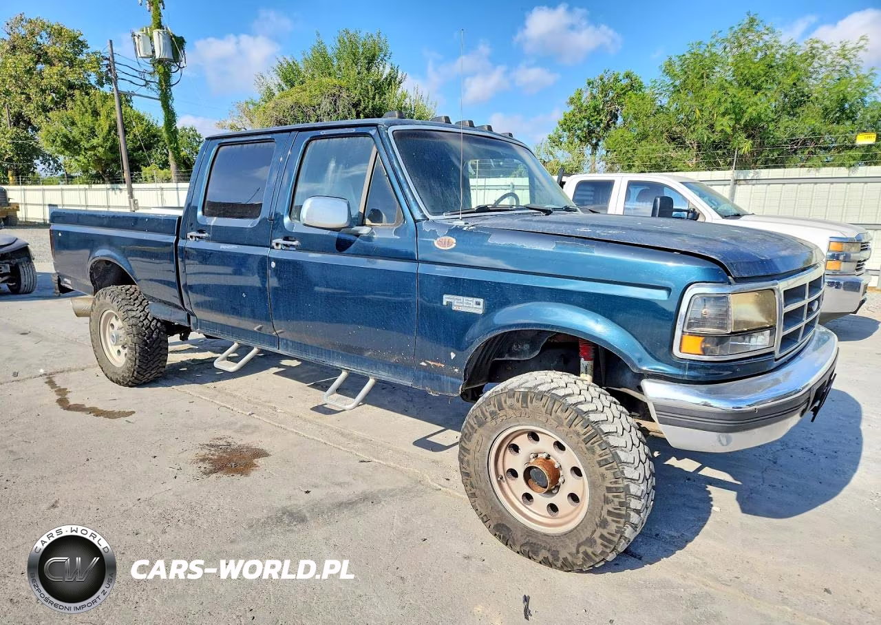 1996 Ford F250 VIN:1FTHW26F2TEA02977 - 4