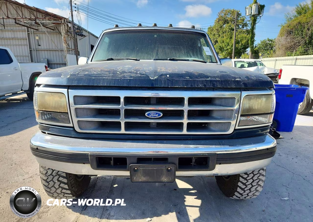 1996 Ford F250 VIN:1FTHW26F2TEA02977 - 5