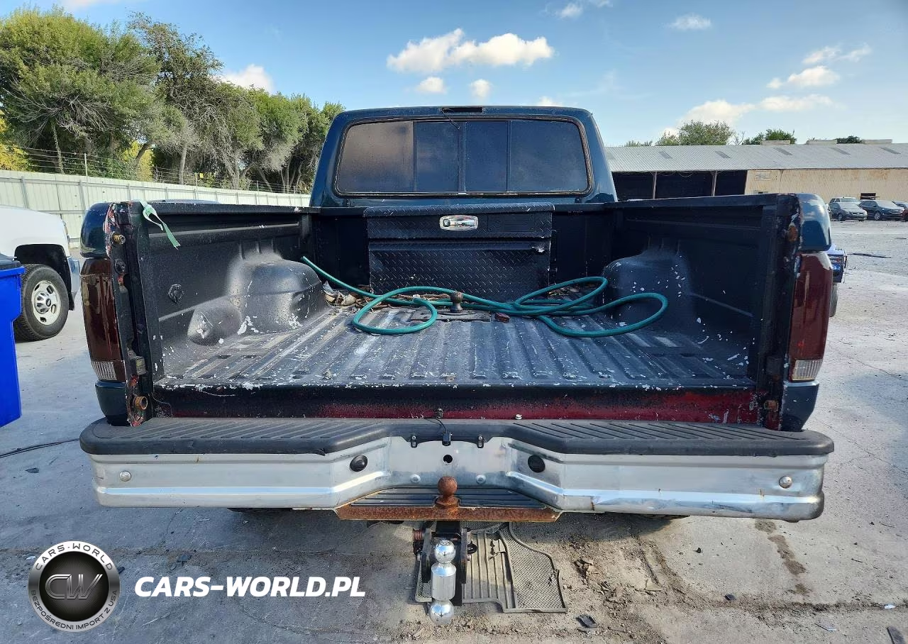 1996 Ford F250 VIN:1FTHW26F2TEA02977 - 6