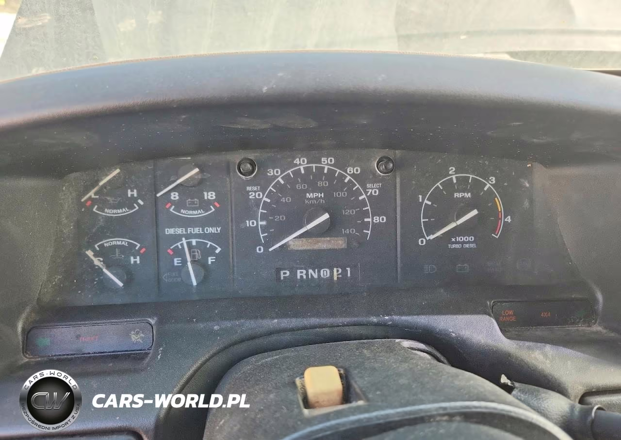 1996 Ford F250 VIN:1FTHW26F2TEA02977 - 9