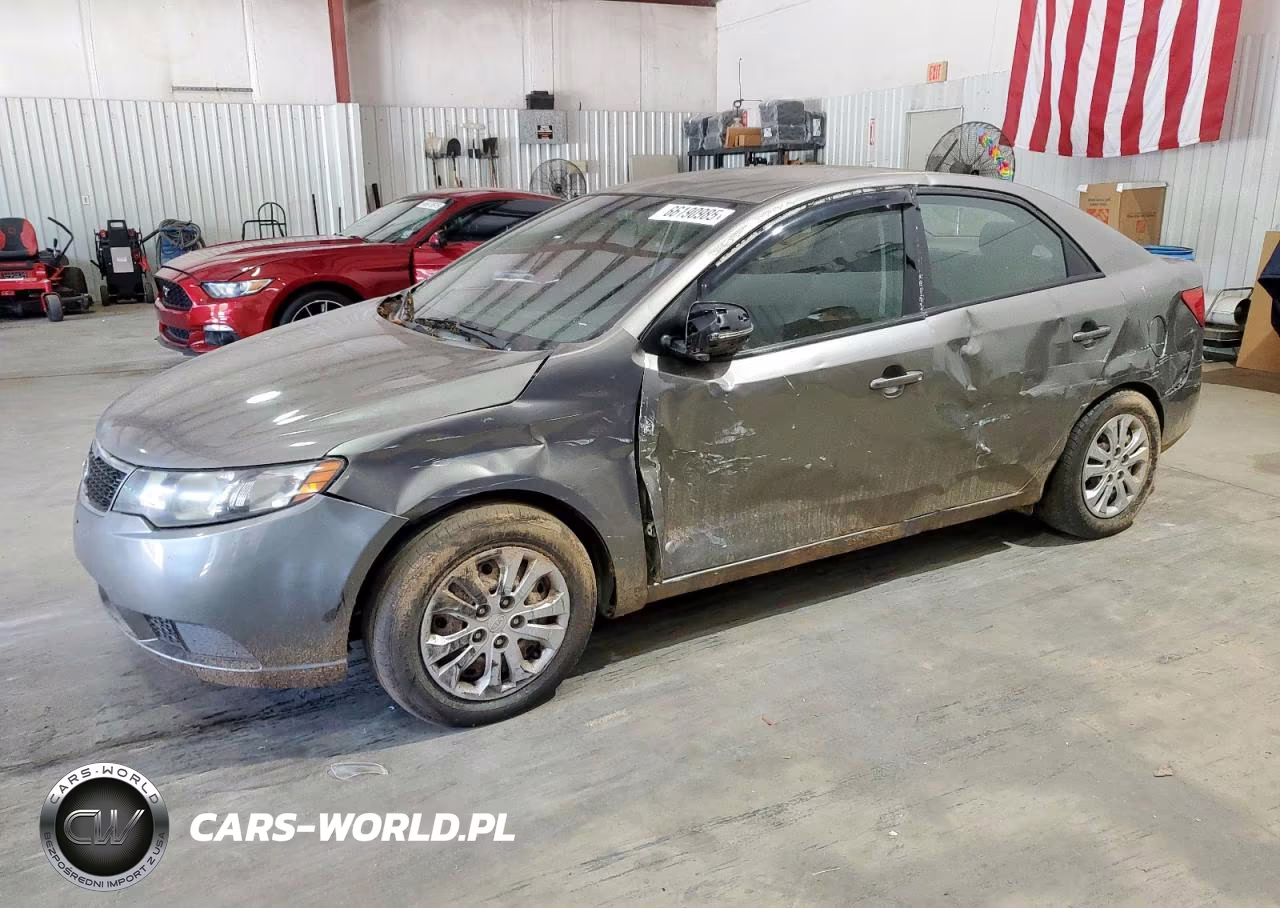 2012 Kia Forte Ex