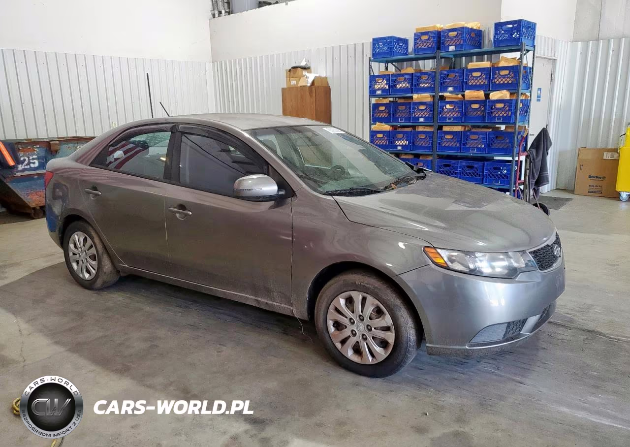 2012 Kia Forte Ex VIN:KNAFU4A23C5515018 - 4