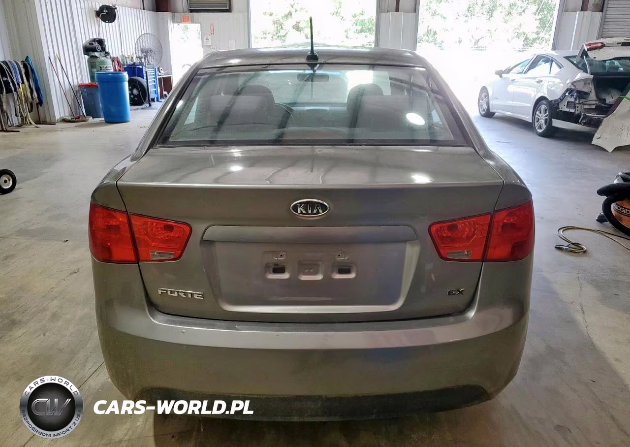2012 Kia Forte Ex VIN:KNAFU4A23C5515018 - 6