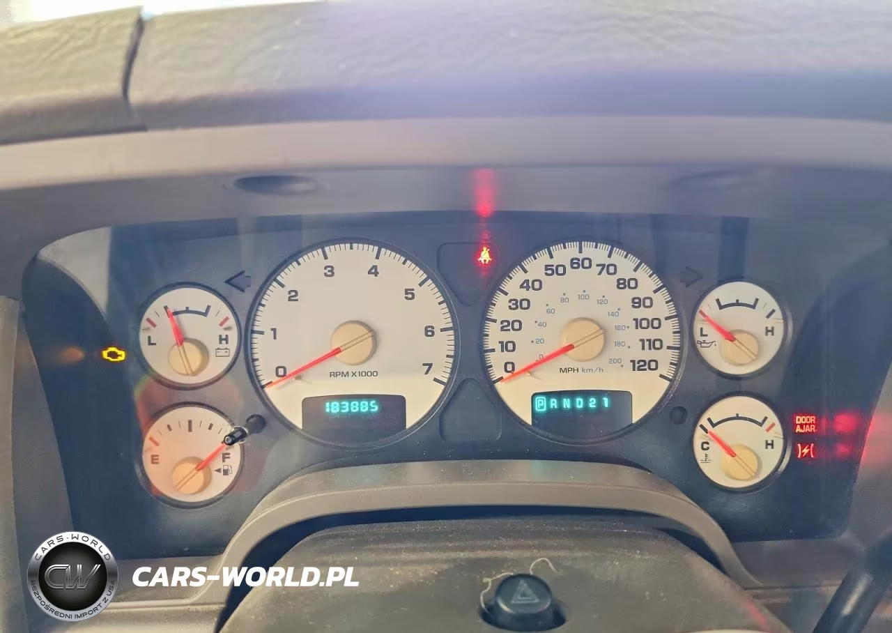2003 Dodge Ram 2500 St VIN:3D7KU28D93G834208 - 9