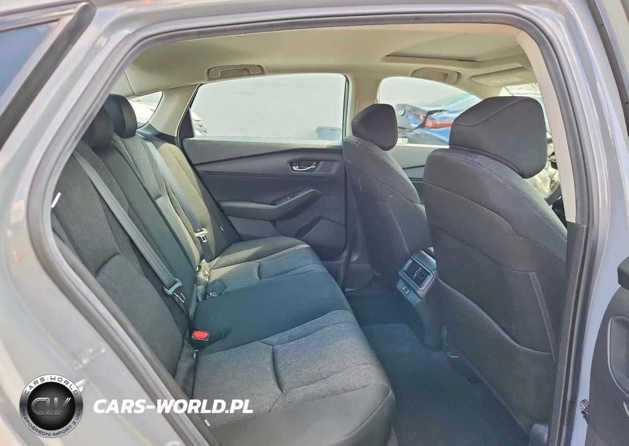 2025 Honda Accord Se VIN:1HGCY1F45SA079671 - 10