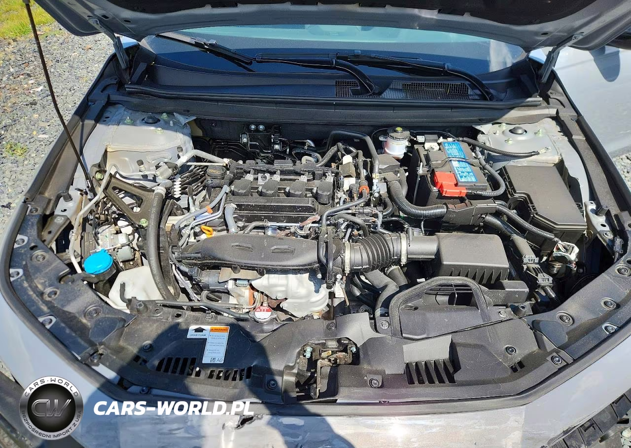 2025 Honda Accord Se VIN:1HGCY1F45SA079671 - 11