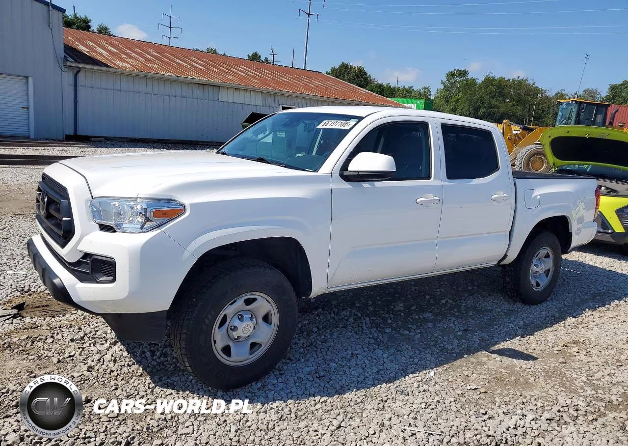 2022 Toyota Tacoma Sr V6 – zdjęcie 1 z 12