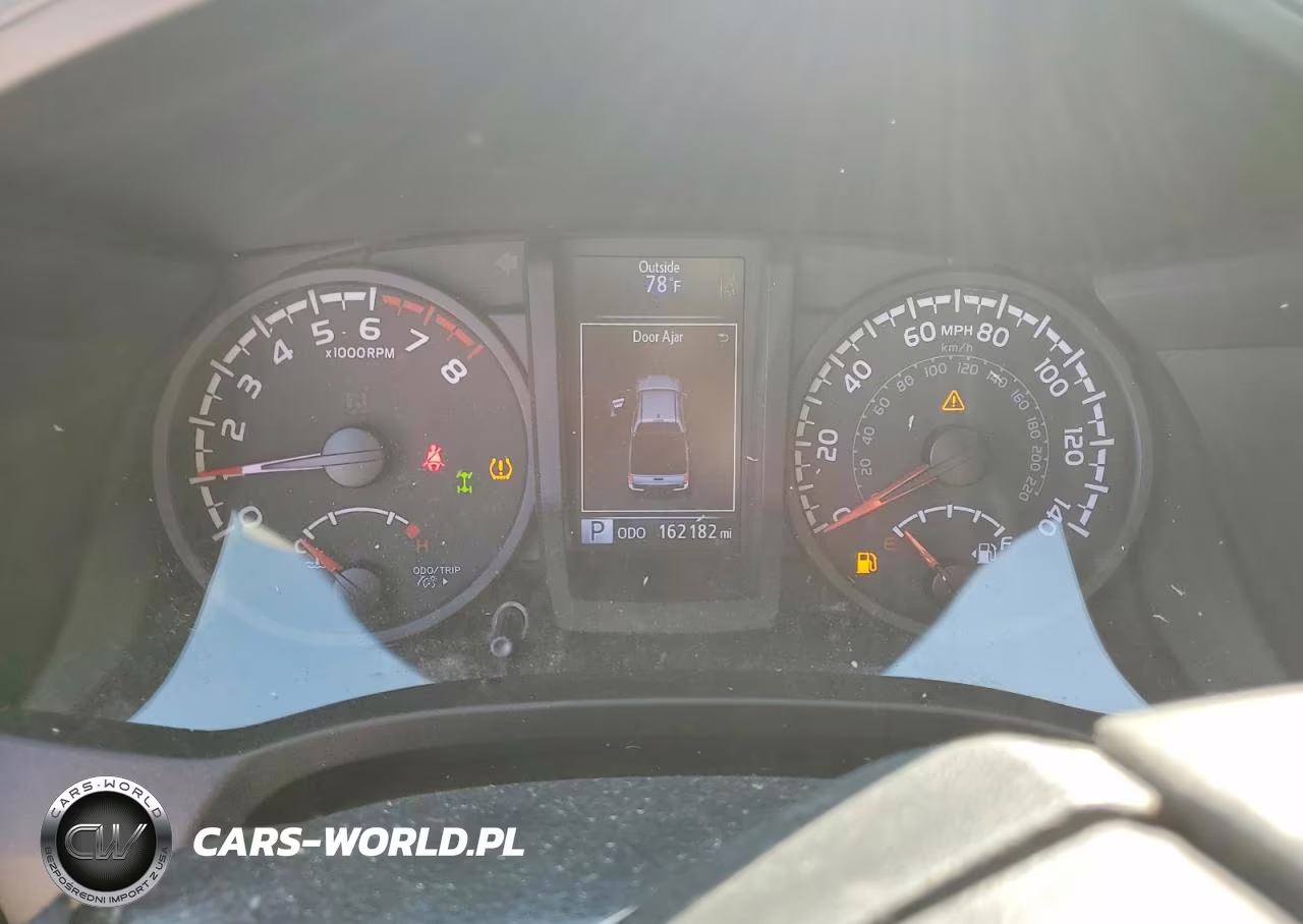 2022 Toyota Tacoma Sr V6 VIN:3TMCZ5AN9NM481669 - 9