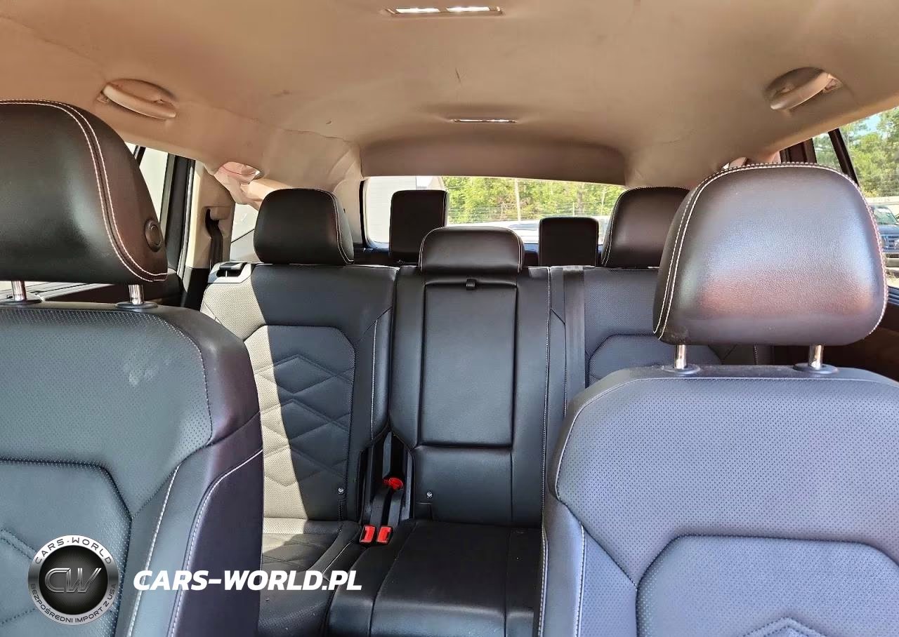 2024 Volkswagen Atlas Se VIN:1V2HR2CA4RC505977 - 10