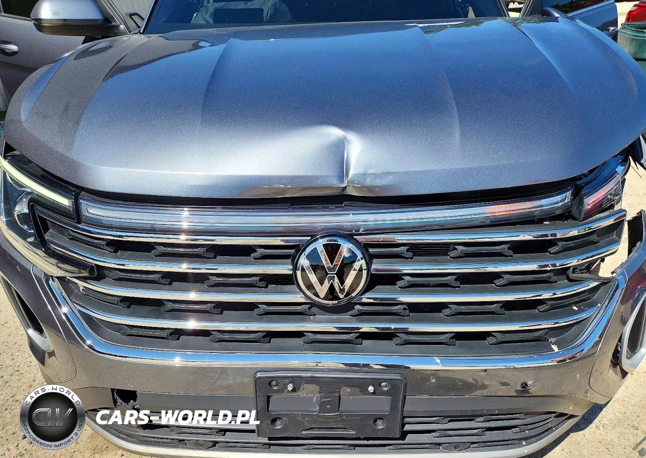 2024 Volkswagen Atlas Se VIN:1V2HR2CA4RC505977 - 12