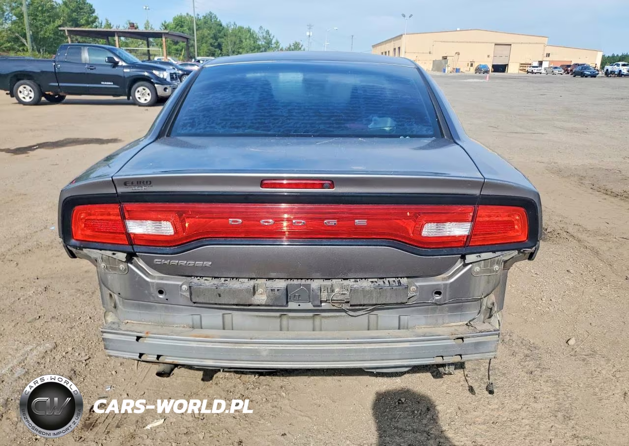 2011 Dodge Charger VIN:2B3CL3CG8BH606046 - 6