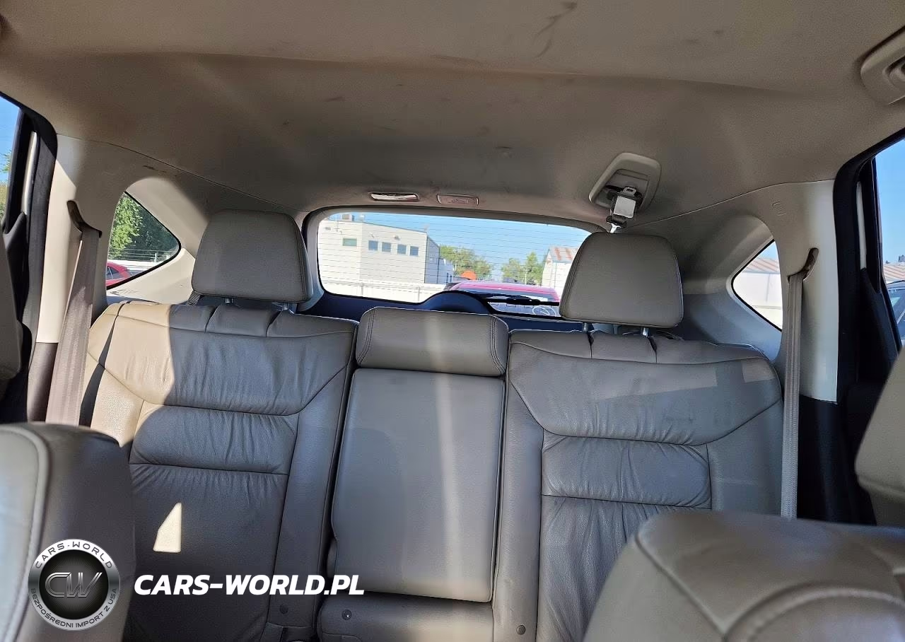 2013 Honda Cr-V Exl VIN:5J6RM4H76DL043762 - 10