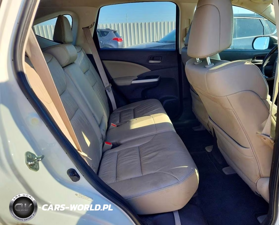 2013 Honda Cr-V Exl VIN:5J6RM4H76DL043762 - 11