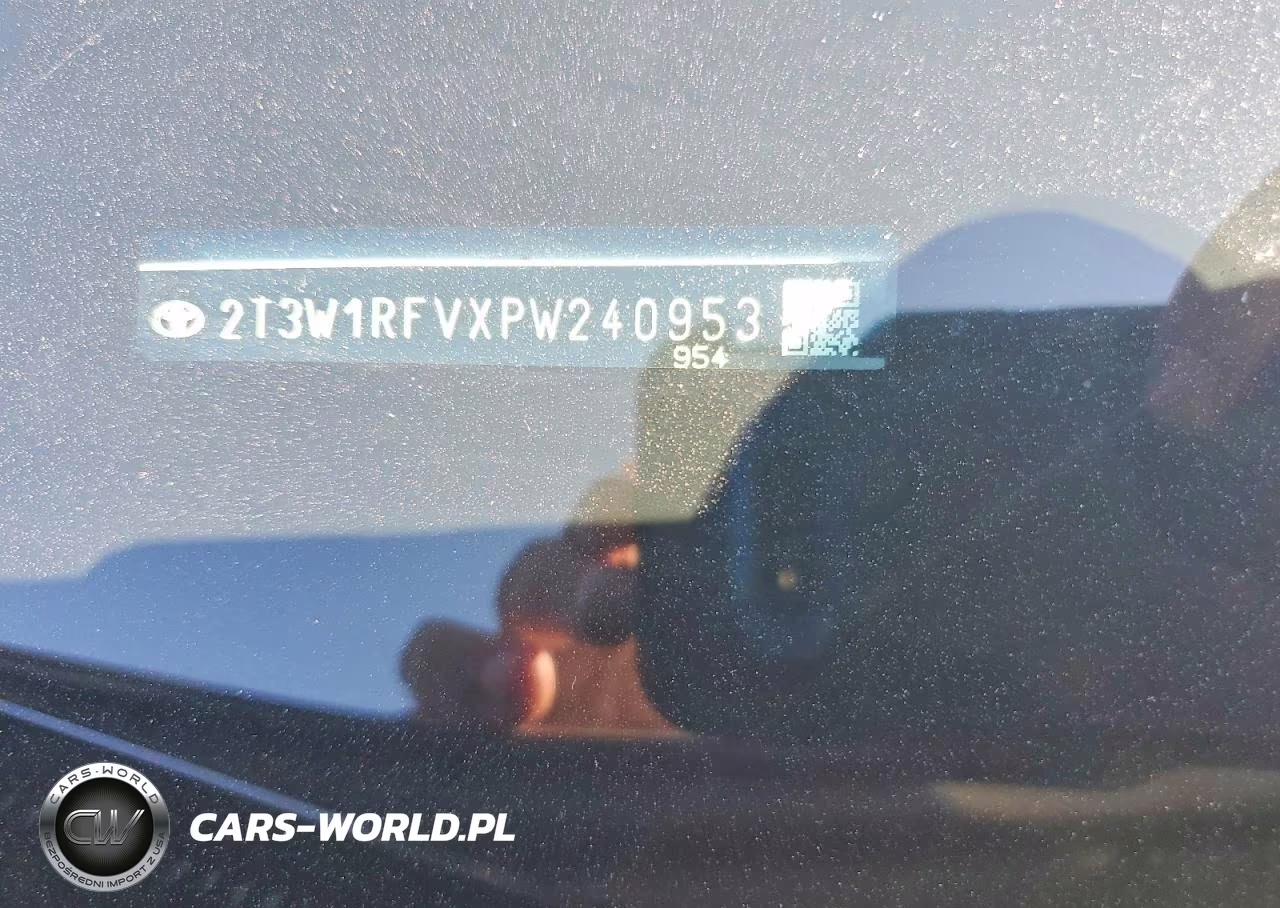 2023 Toyota Rav4 Xle VIN:2T3W1RFVXPW240953 - 13