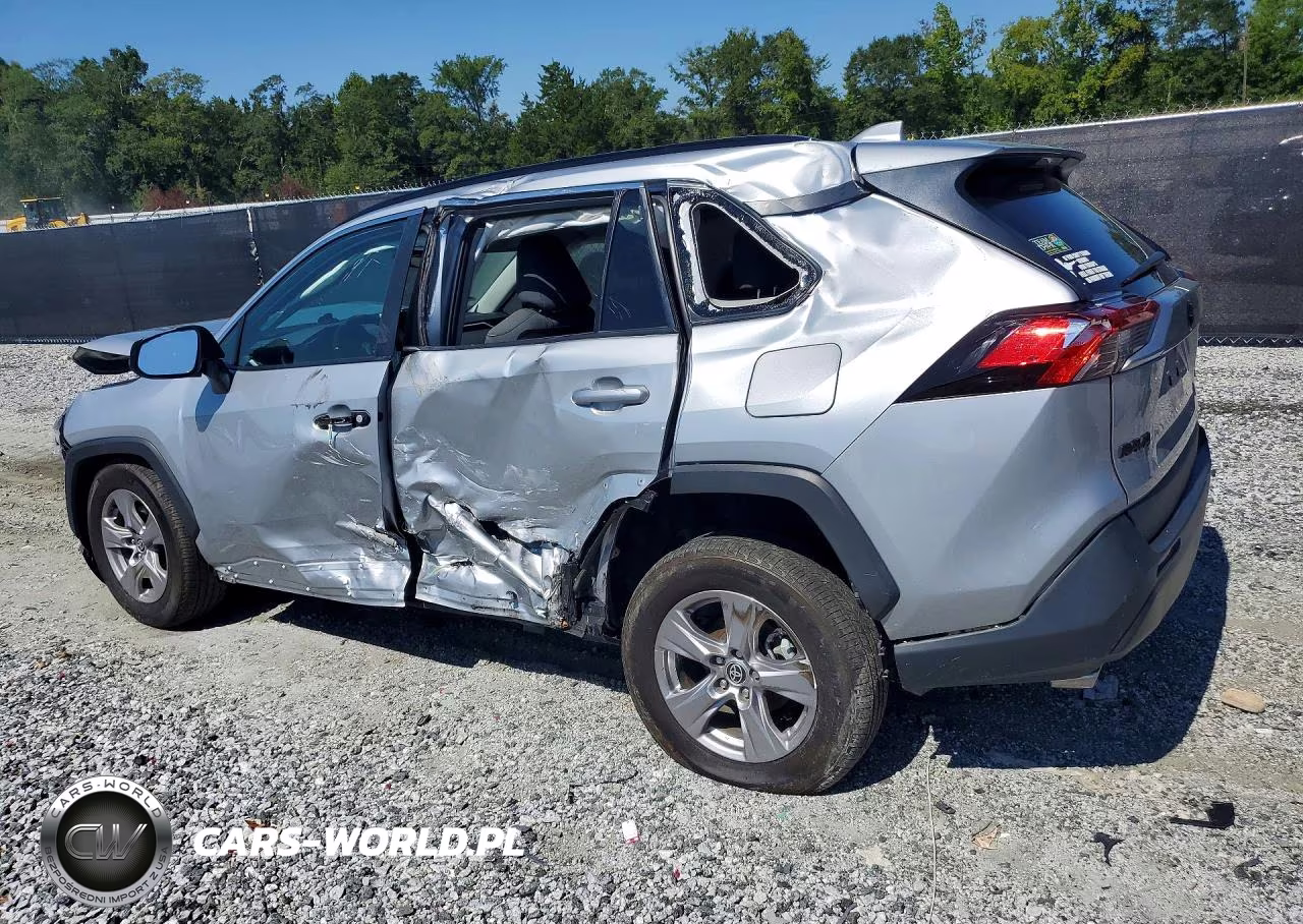 2023 Toyota Rav4 Xle VIN:2T3W1RFVXPW240953 - 2