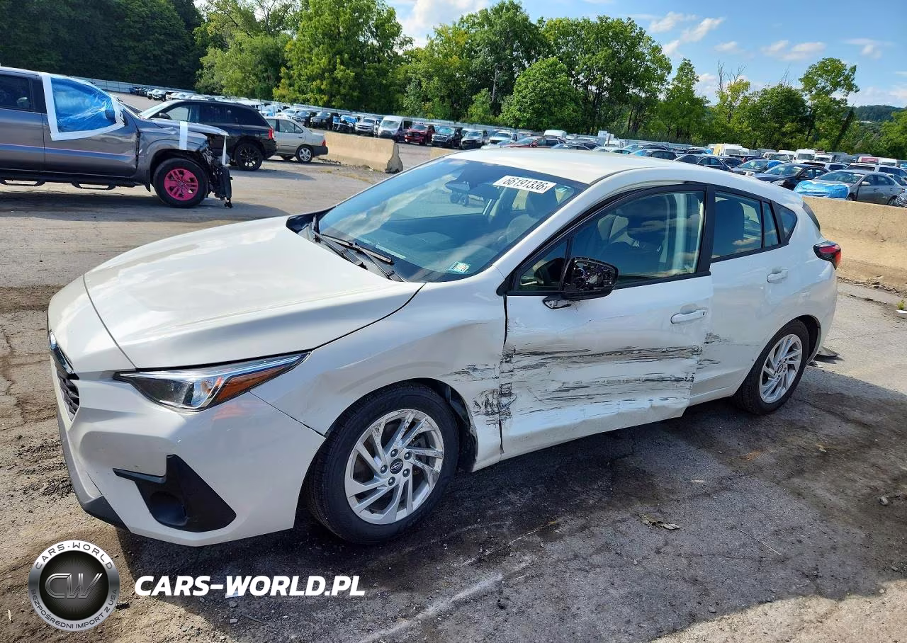 2024 Subaru Impreza – zdjęcie 1 z 12