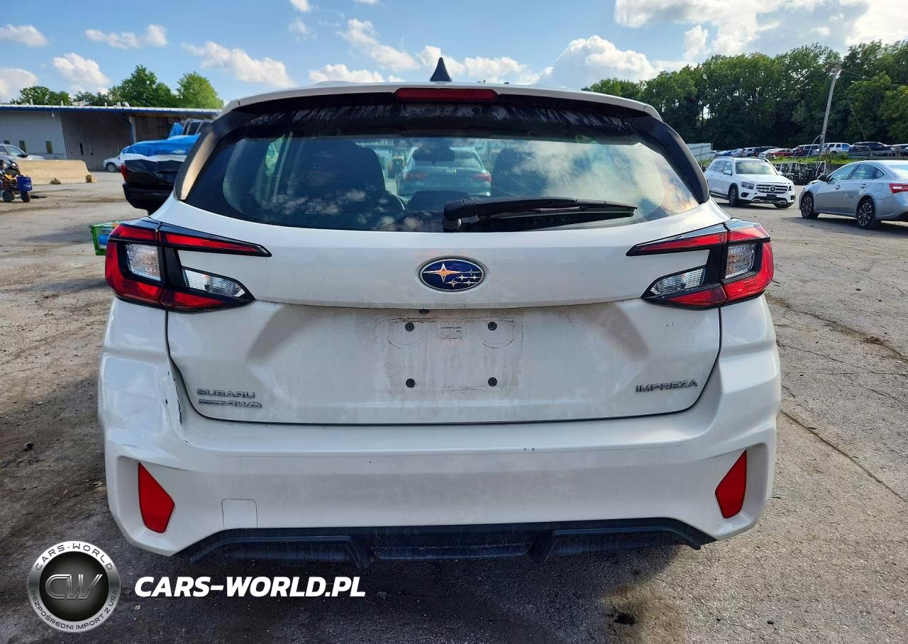 2024 Subaru Impreza VIN:JF1GUABC5R8357789 - 6