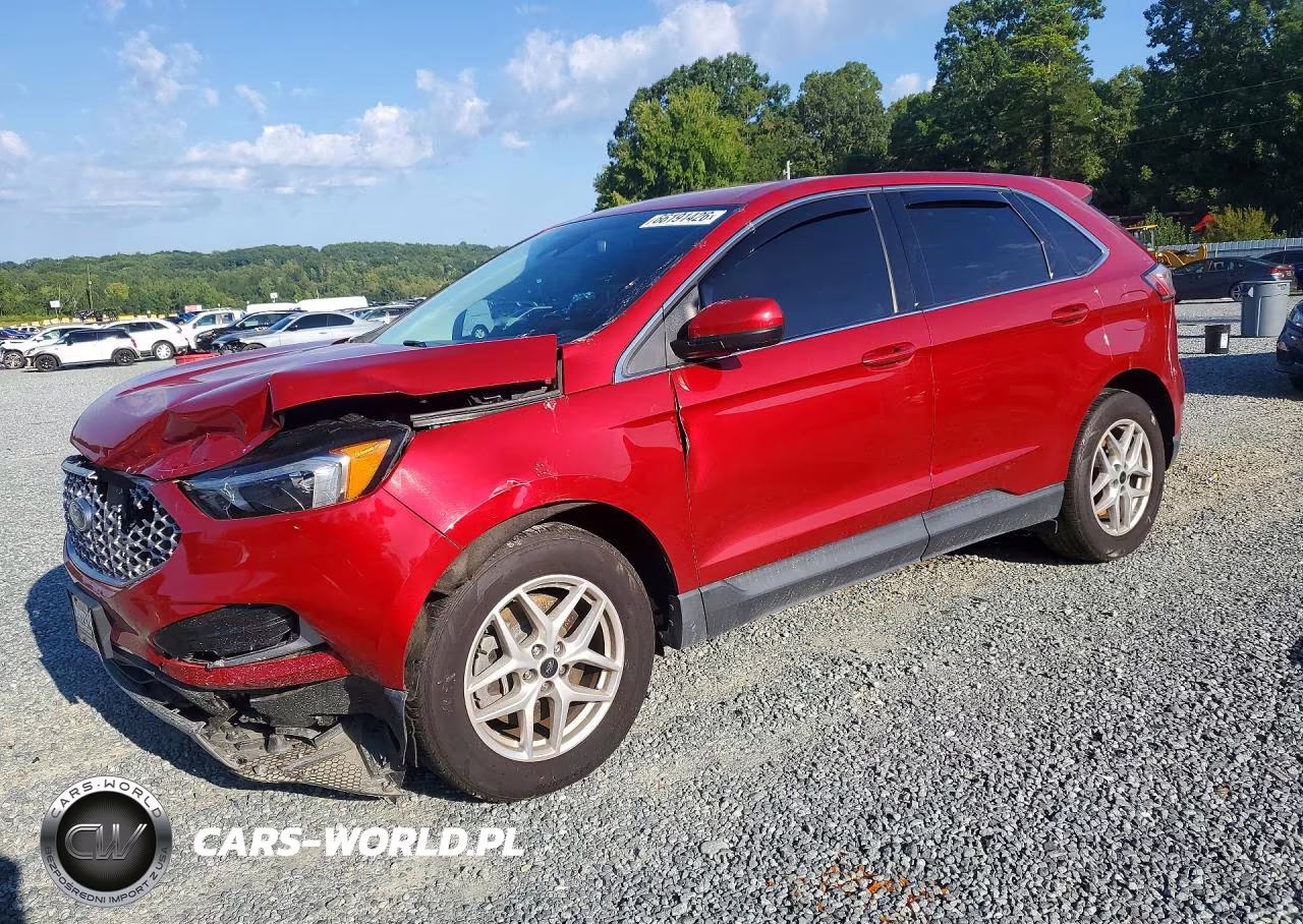 2023 Ford Edge Sel – zdjęcie 1 z 13