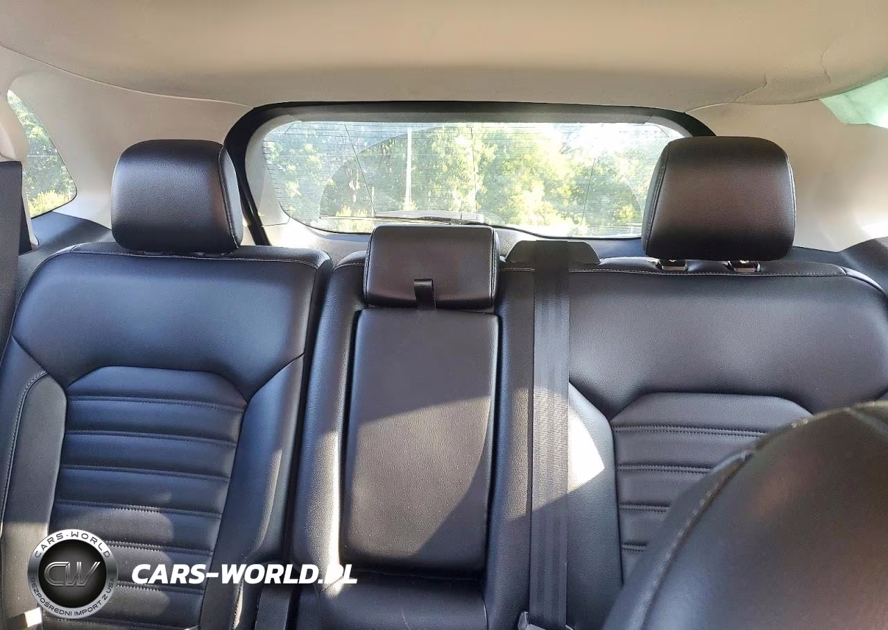 2023 Ford Edge Sel VIN:2FMPK4J97PBA30291 - 10