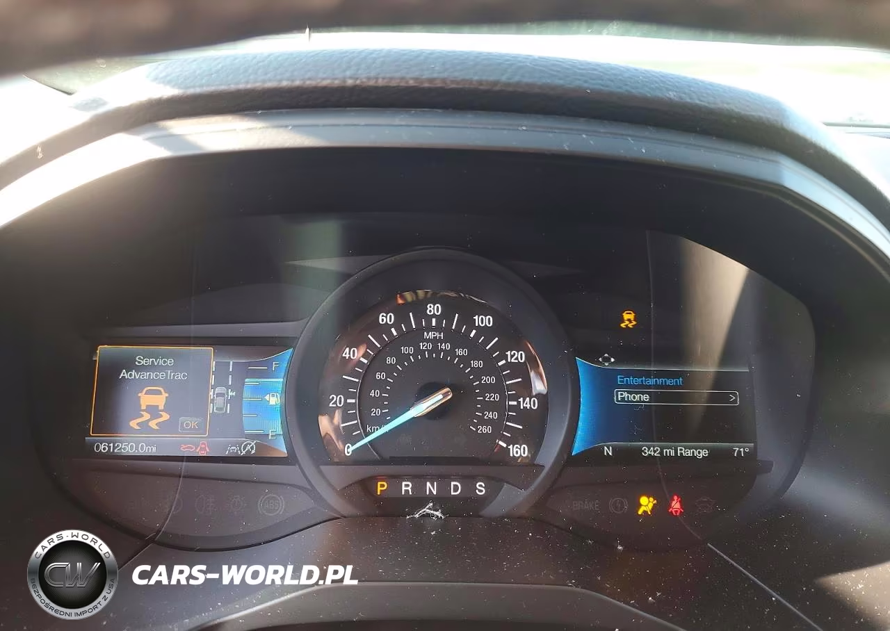 2023 Ford Edge Sel VIN:2FMPK4J97PBA30291 - 9