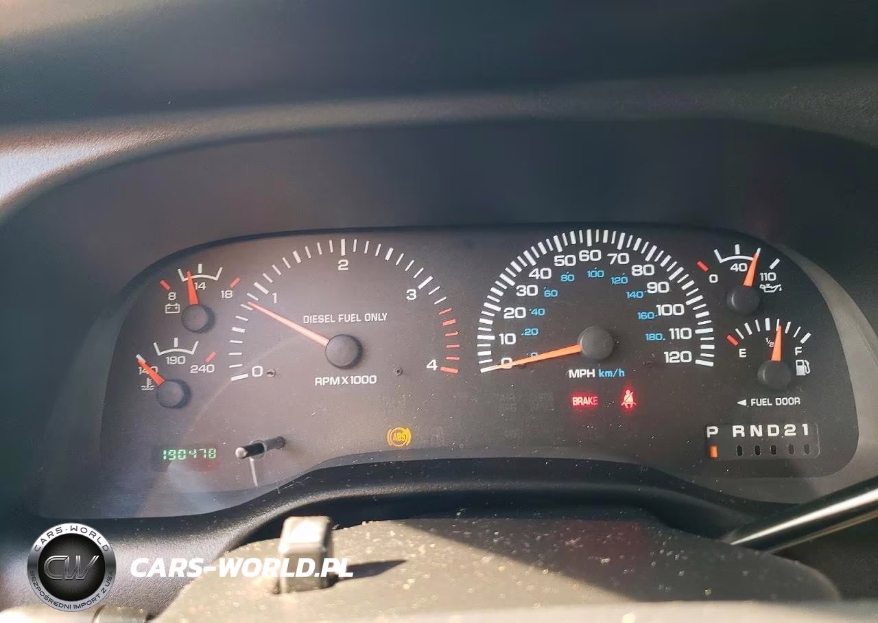 2001 Dodge Ram 2500 VIN:3B7KF236X1G705047 - 9