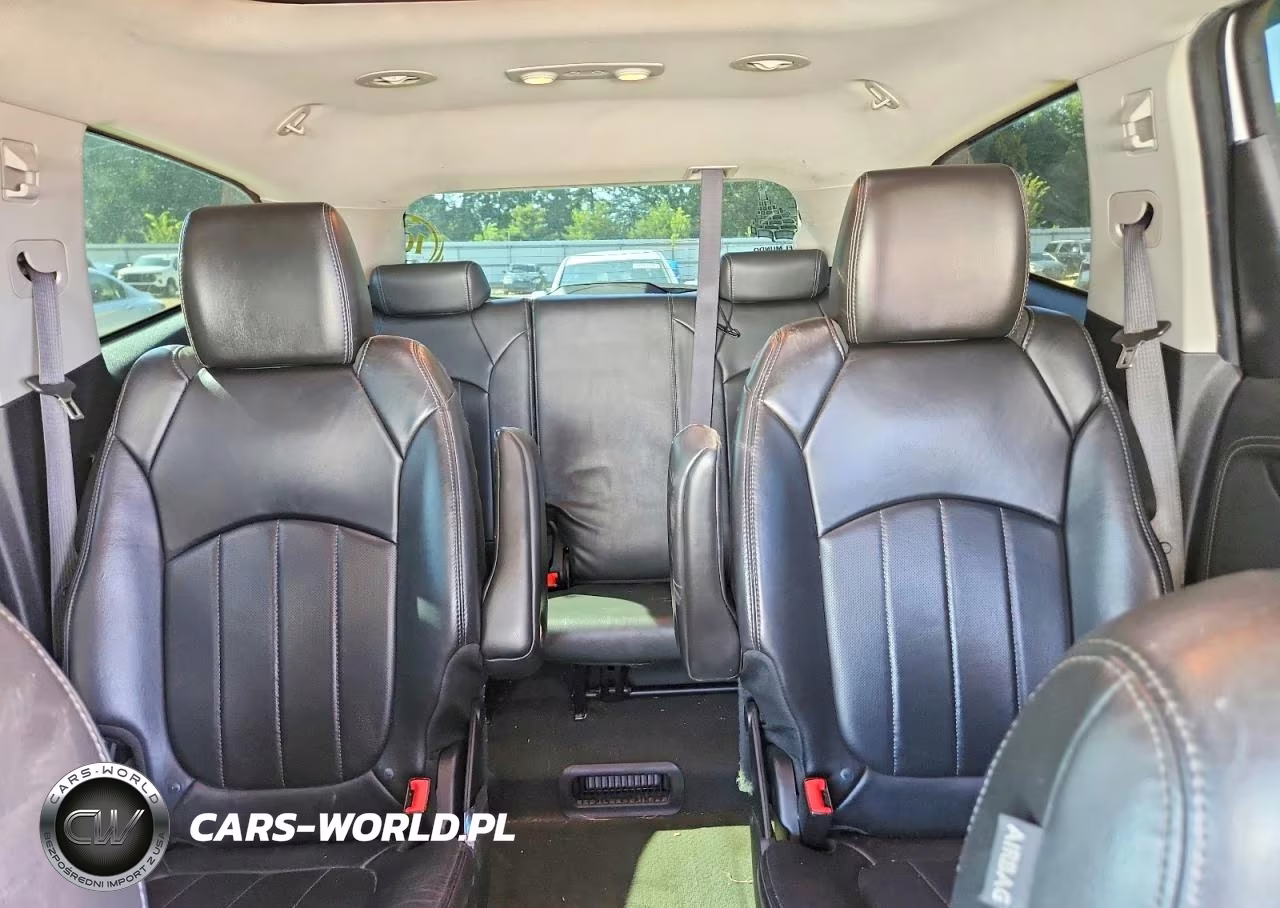 2014 Chevrolet Traverse Ltz VIN:1GNKVJKD2EJ283963 - 10