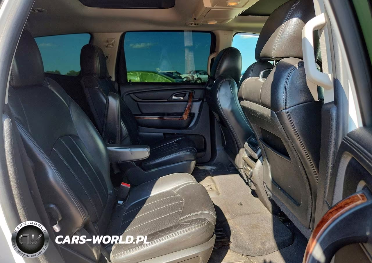 2014 Chevrolet Traverse Ltz VIN:1GNKVJKD2EJ283963 - 11