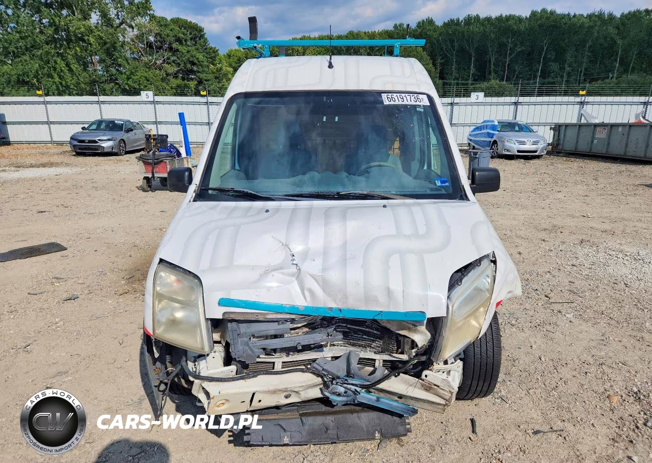 2012 Ford Transit Connect Xl VIN:NM0LS7ANXCT077999 - 5