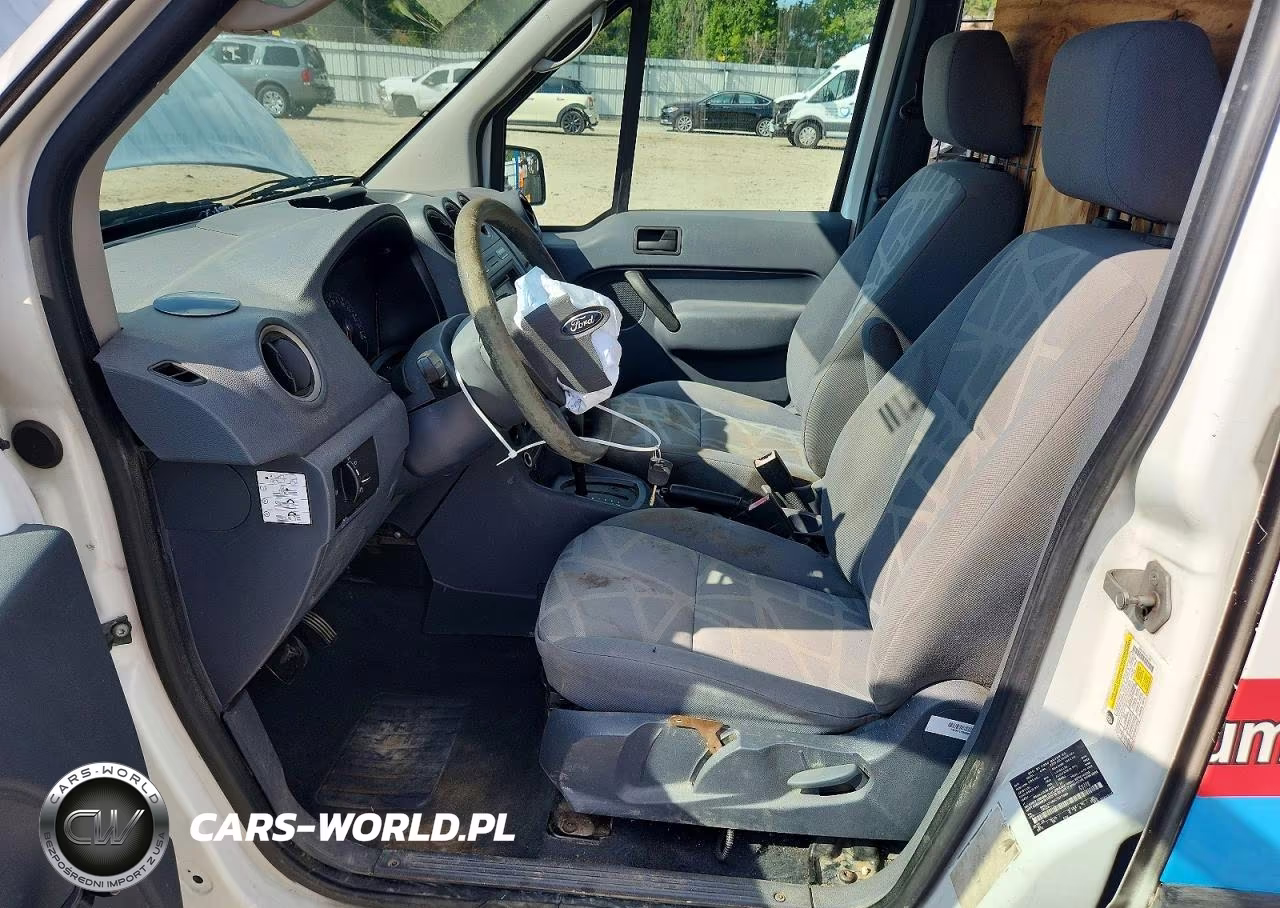 2012 Ford Transit Connect Xl VIN:NM0LS7ANXCT077999 - 7