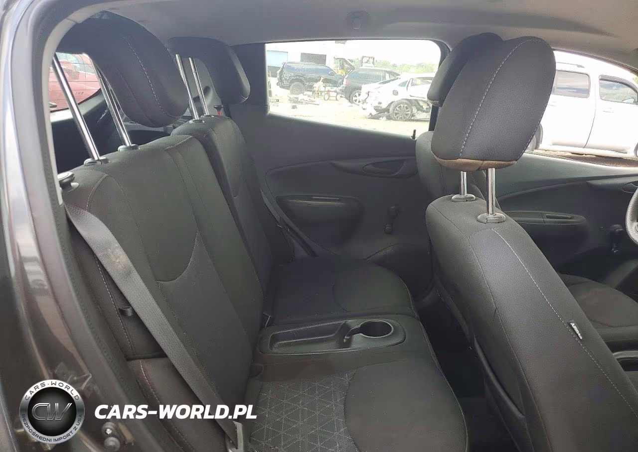 2020 Chevrolet Spark Ls VIN:KL8CB6SA4LC427760 - 10