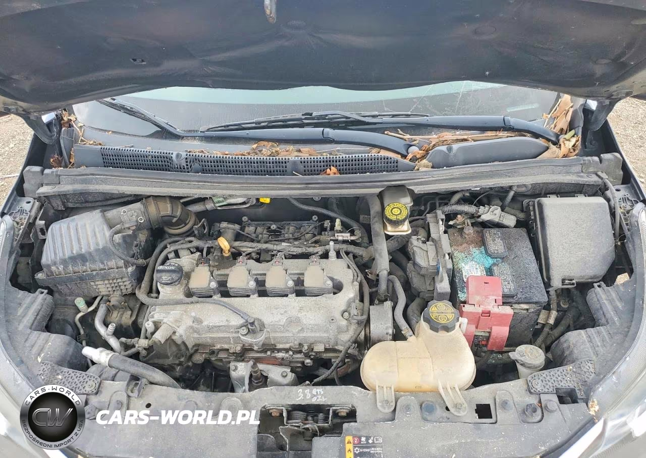 2020 Chevrolet Spark Ls VIN:KL8CB6SA4LC427760 - 11