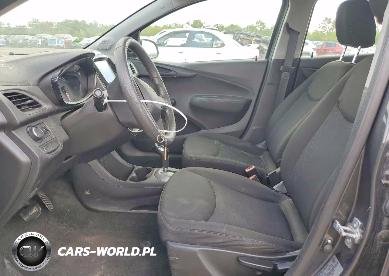 2020 Chevrolet Spark Ls VIN:KL8CB6SA4LC427760 - 7