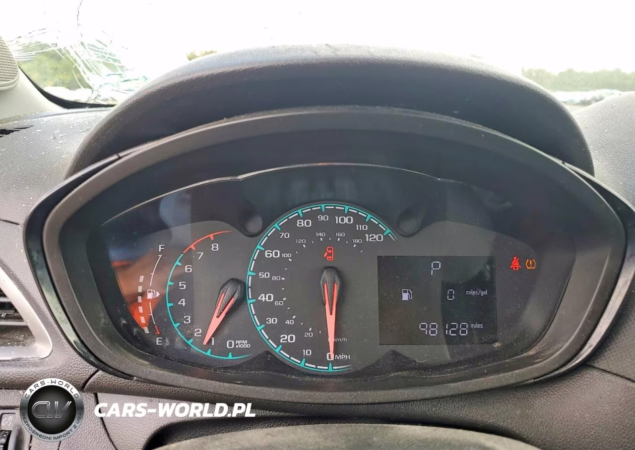 2020 Chevrolet Spark Ls VIN:KL8CB6SA4LC427760 - 9