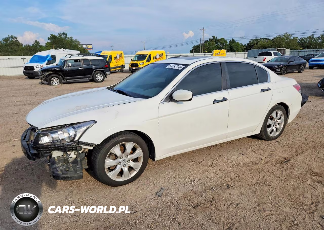 2008 Honda Accord Exl