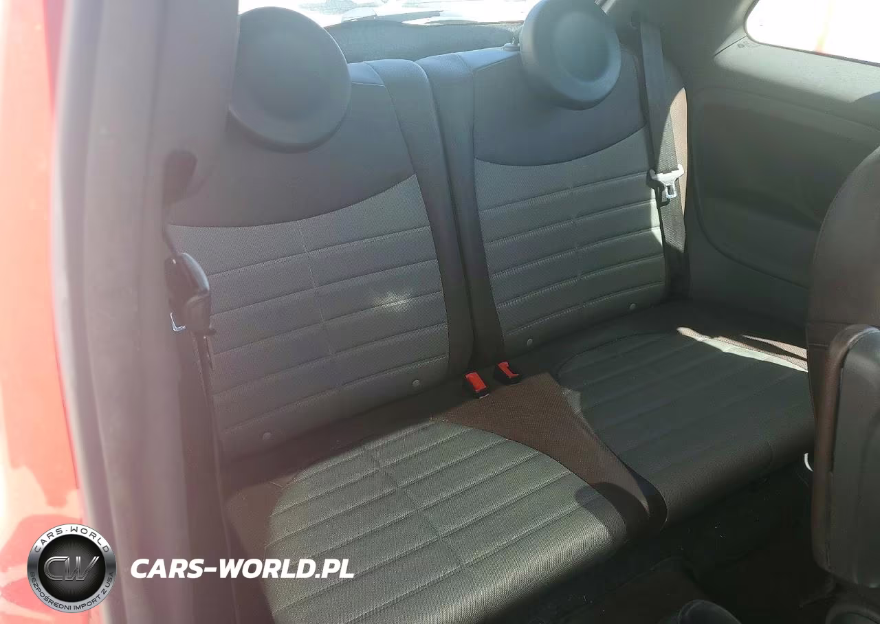 2012 Fiat 500 Sport VIN:3C3CFFBR7CT113661 - 10