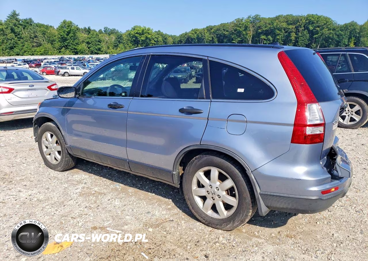 2011 Honda Cr-V Se VIN:JHLRE4H40BC009325 - 2