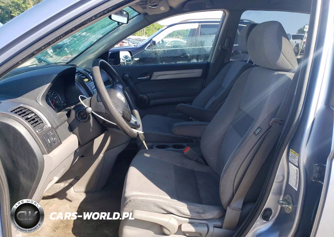 2011 Honda Cr-V Se VIN:JHLRE4H40BC009325 - 7
