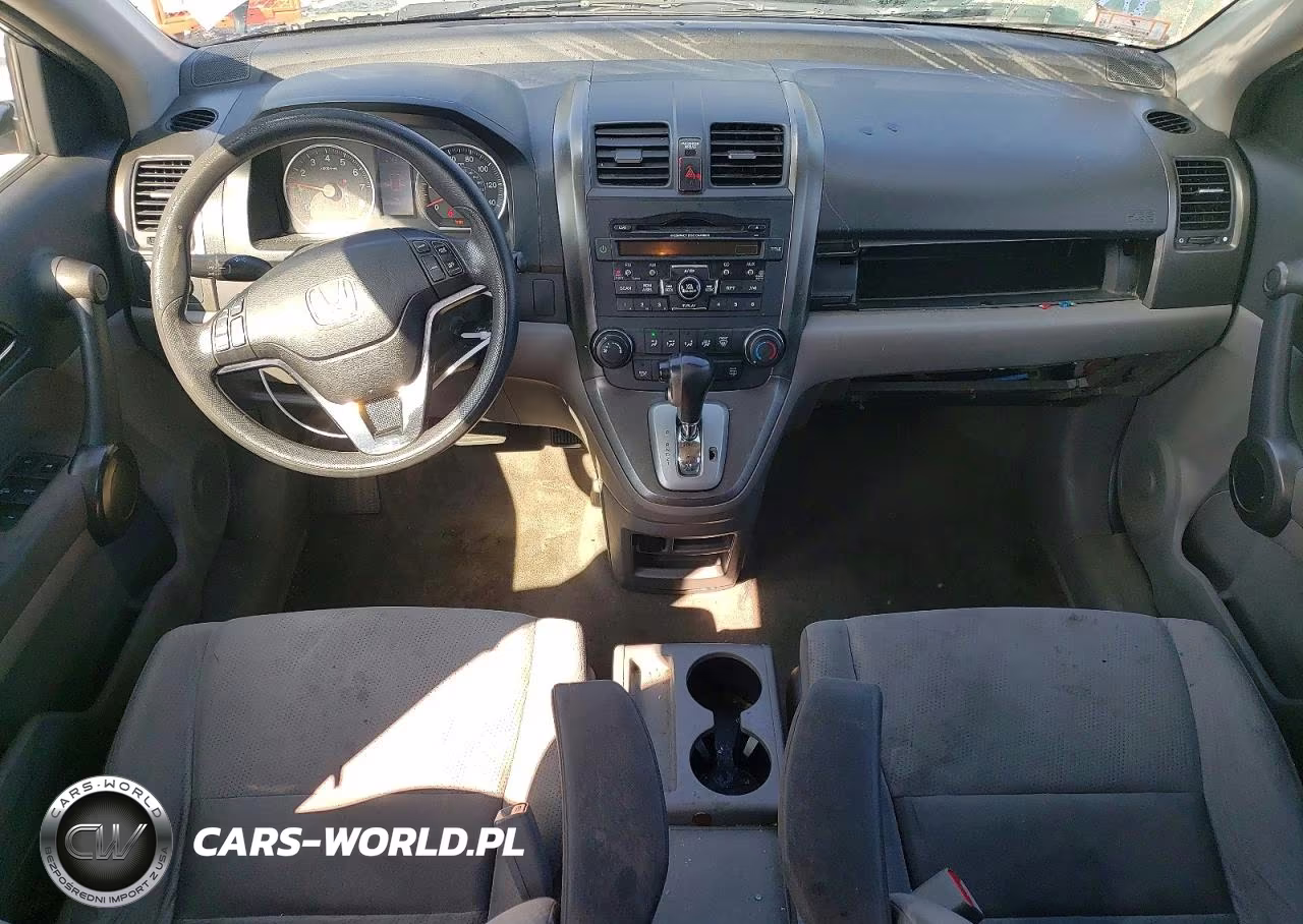 2011 Honda Cr-V Se VIN:JHLRE4H40BC009325 - 8