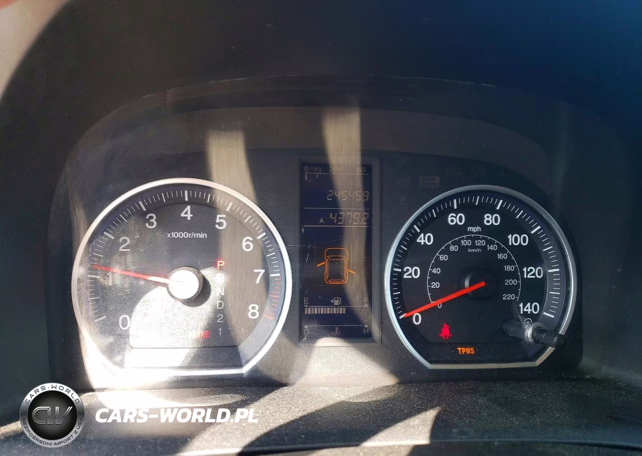 2011 Honda Cr-V Se VIN:JHLRE4H40BC009325 - 9