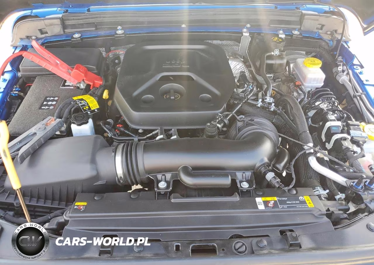 2024 Jeep Wrangler 4-Door Willys 4X4 VIN:1C4PJXDN5RW159164 - 12