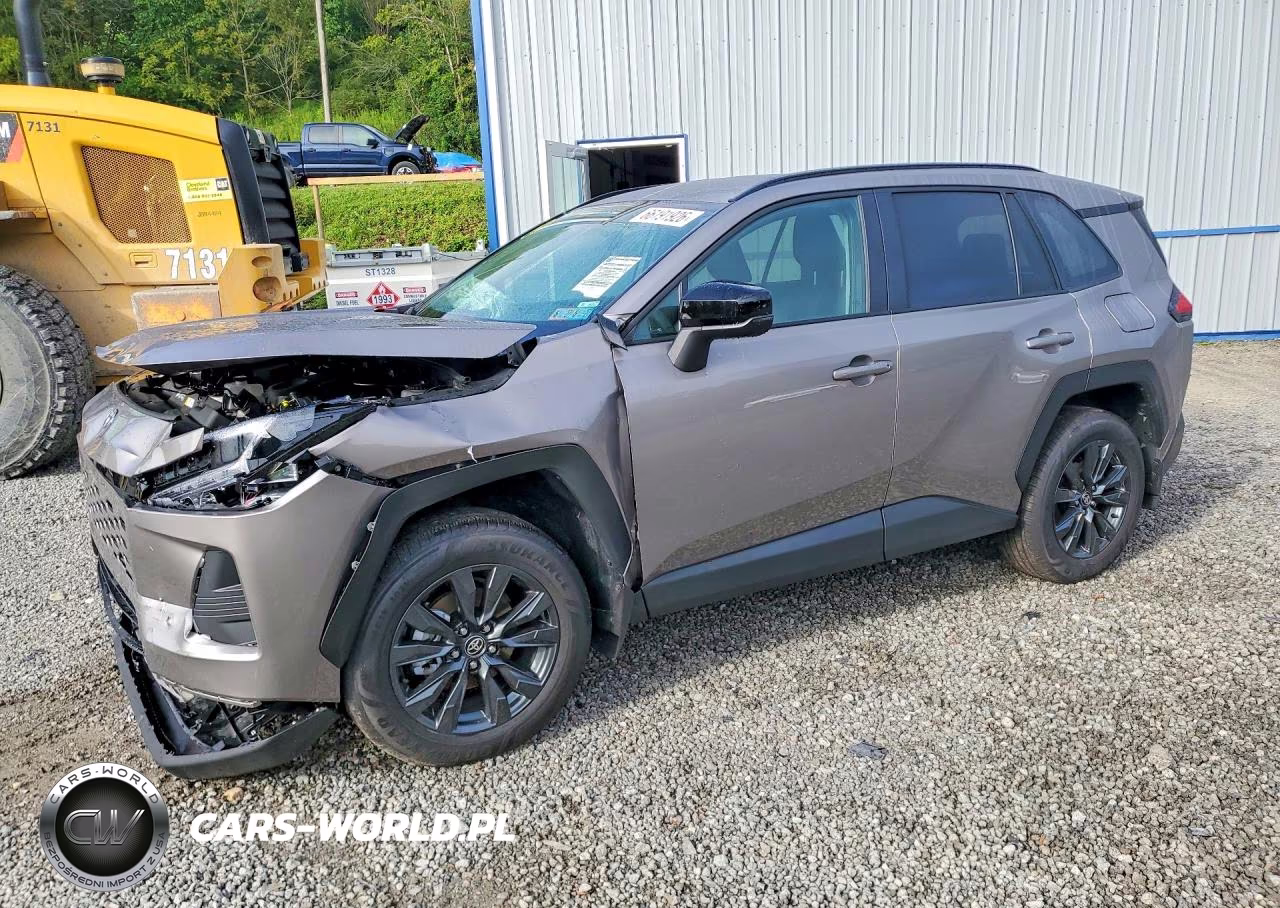2026 Toyota Rav4 Xle Premium