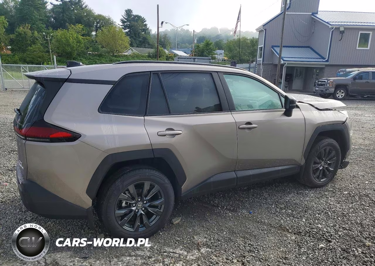2026 Toyota Rav4 Xle Premium VIN:2T36CRAV1TC016208 - 3