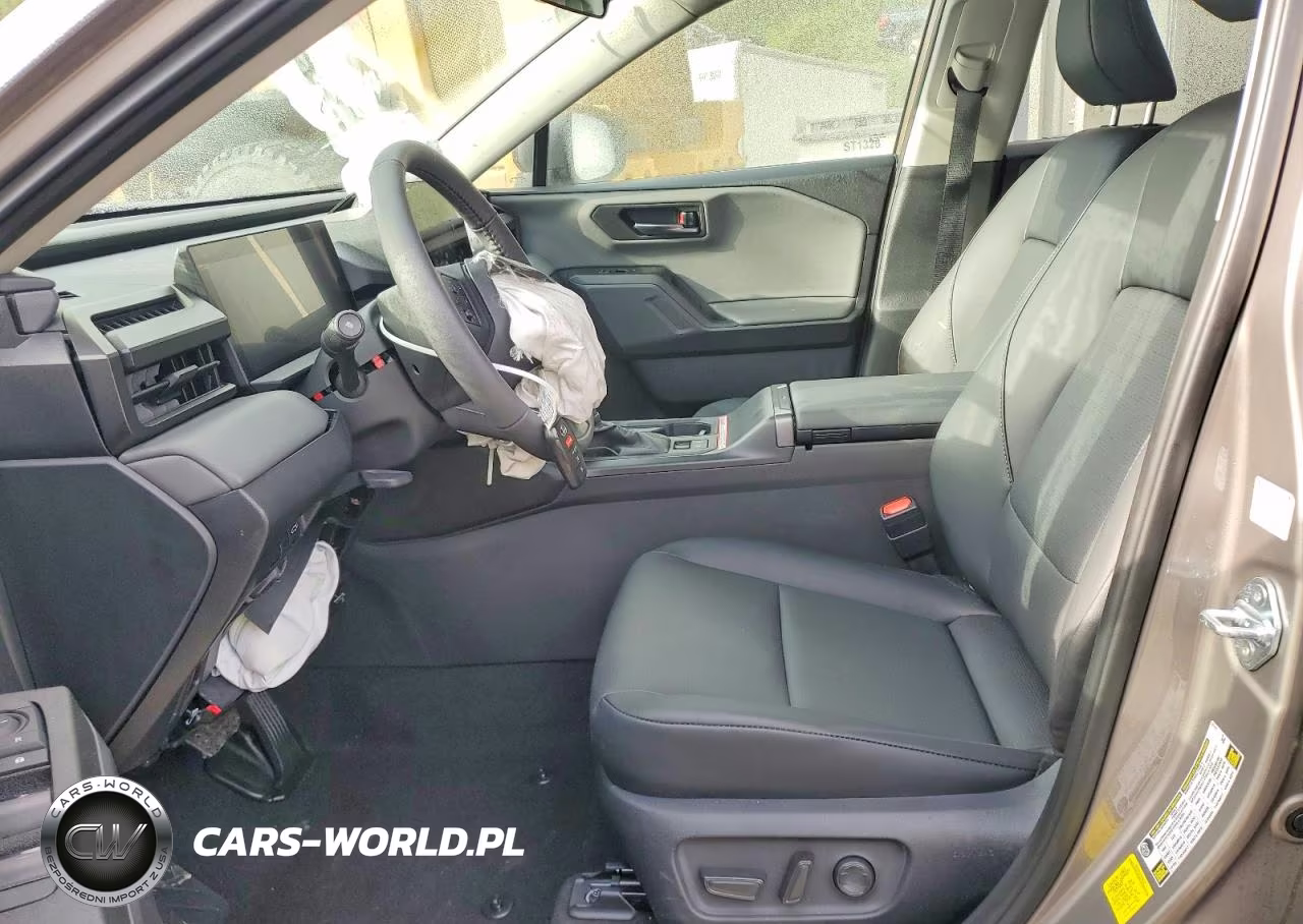 2026 Toyota Rav4 Xle Premium VIN:2T36CRAV1TC016208 - 7