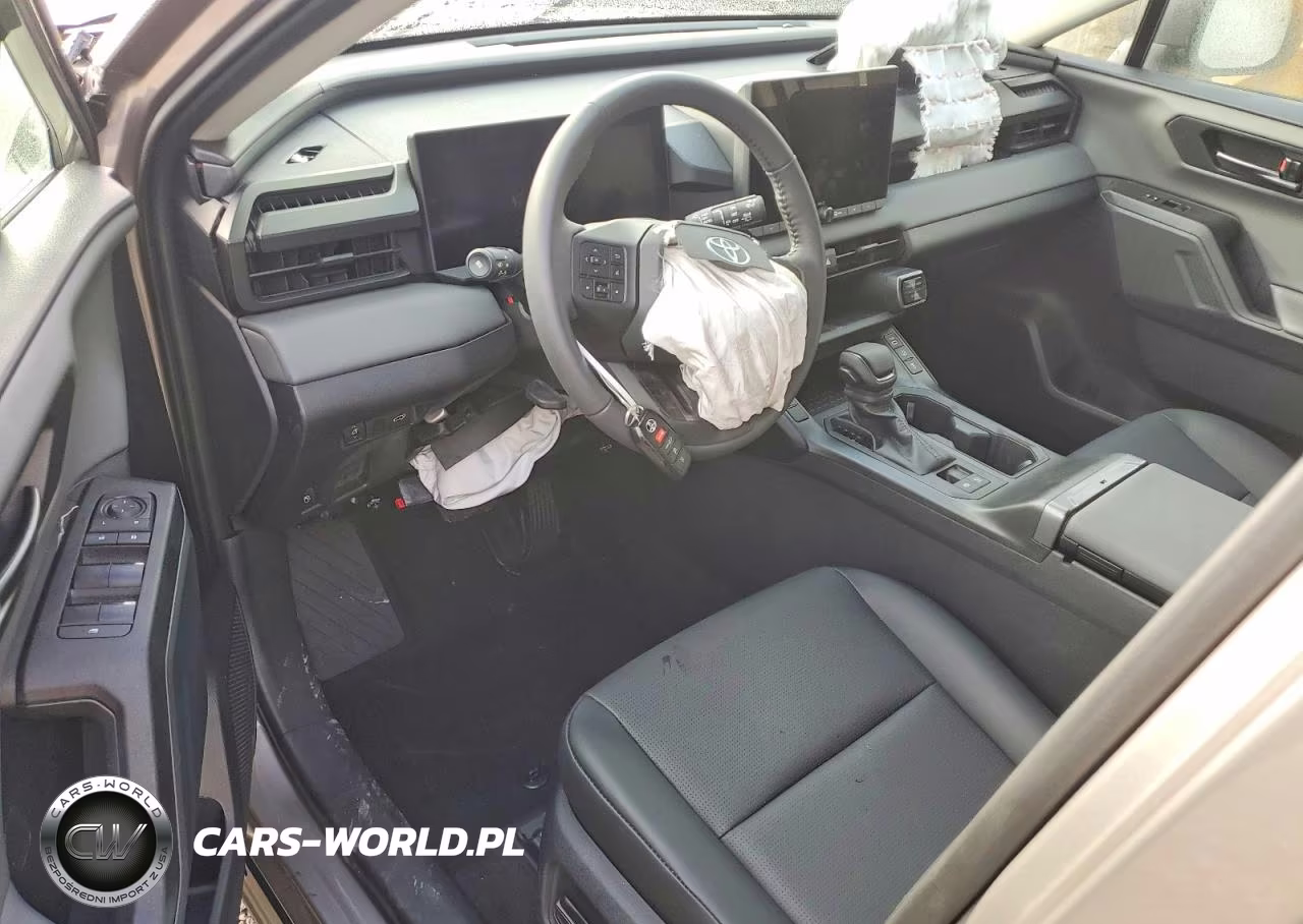 2026 Toyota Rav4 Xle Premium VIN:2T36CRAV1TC016208 - 8
