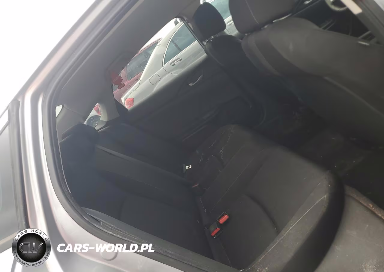 2020 Honda Civic 1.3 VIN:2HGFC2F62LH550911 - 10