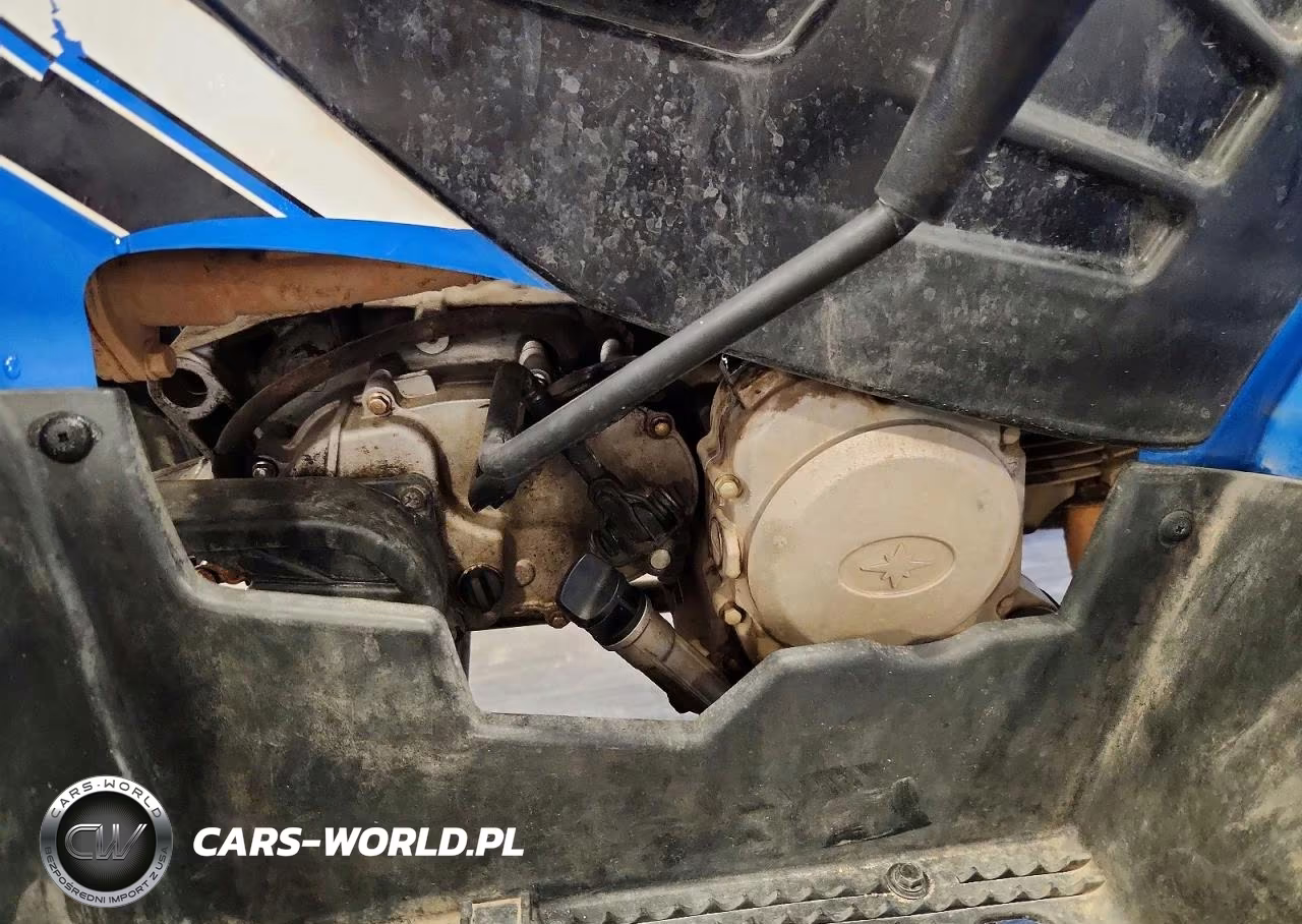 2022 Polaris Sporstman 110 Efi Atv VIN:RF3YAF111NT066720 - 7